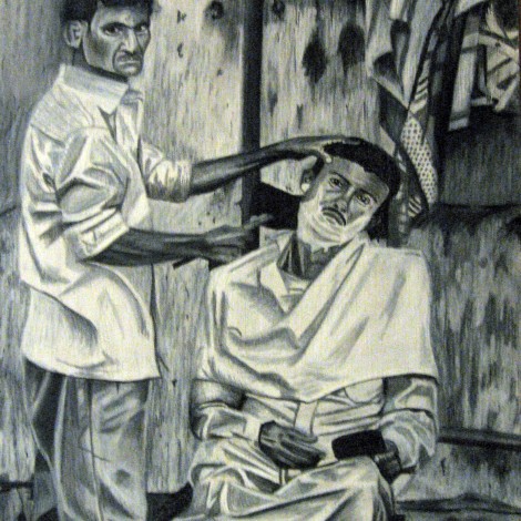 Barber, Mumbai