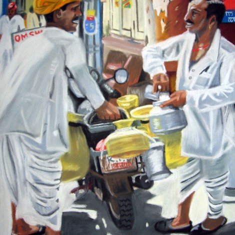 Milkman, Pushkar